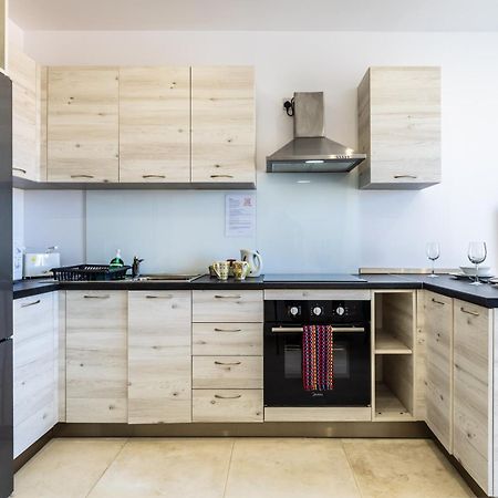 Ta Merilda Apartment 8 - 5Min Walk From St Julians San Ġwann المظهر الخارجي الصورة