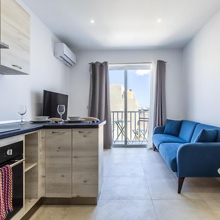 Ta Merilda Apartment 8 - 5Min Walk From St Julians San Ġwann المظهر الخارجي الصورة