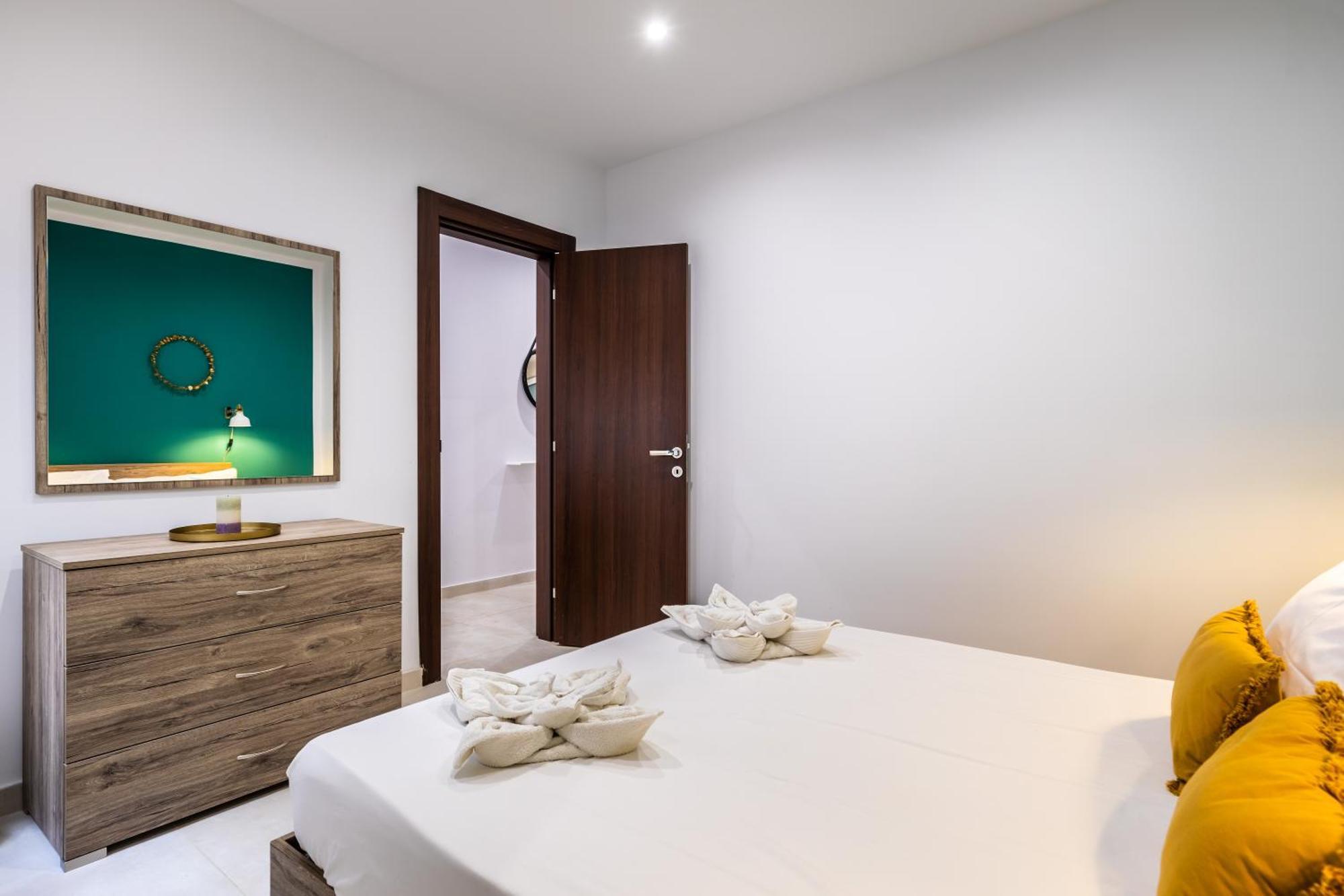 Ta Merilda Apartment 8 - 5Min Walk From St Julians San Ġwann المظهر الخارجي الصورة