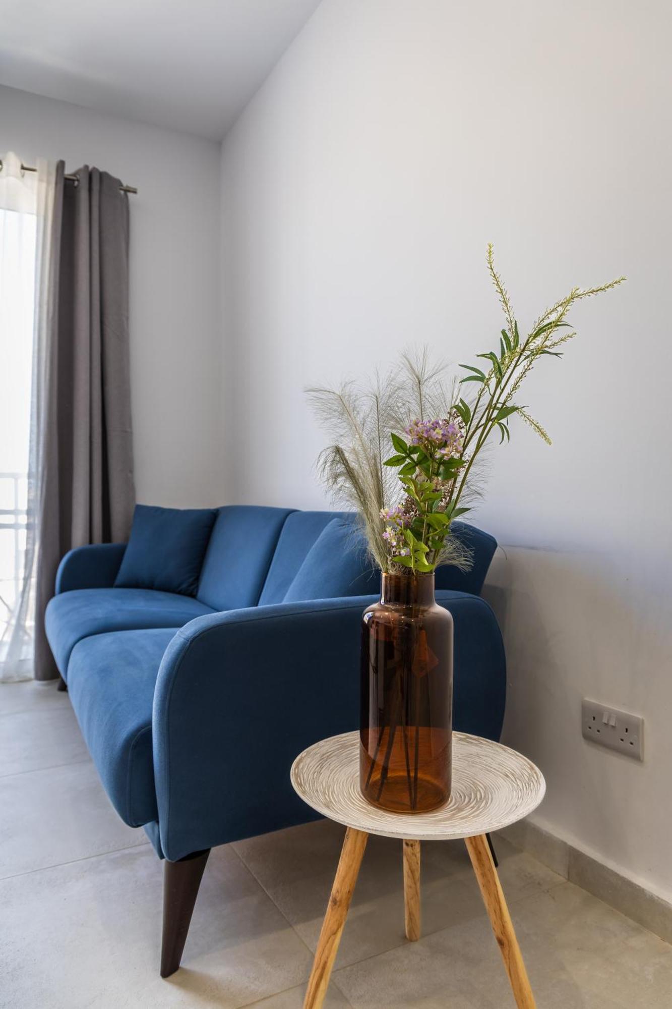 Ta Merilda Apartment 8 - 5Min Walk From St Julians San Ġwann المظهر الخارجي الصورة