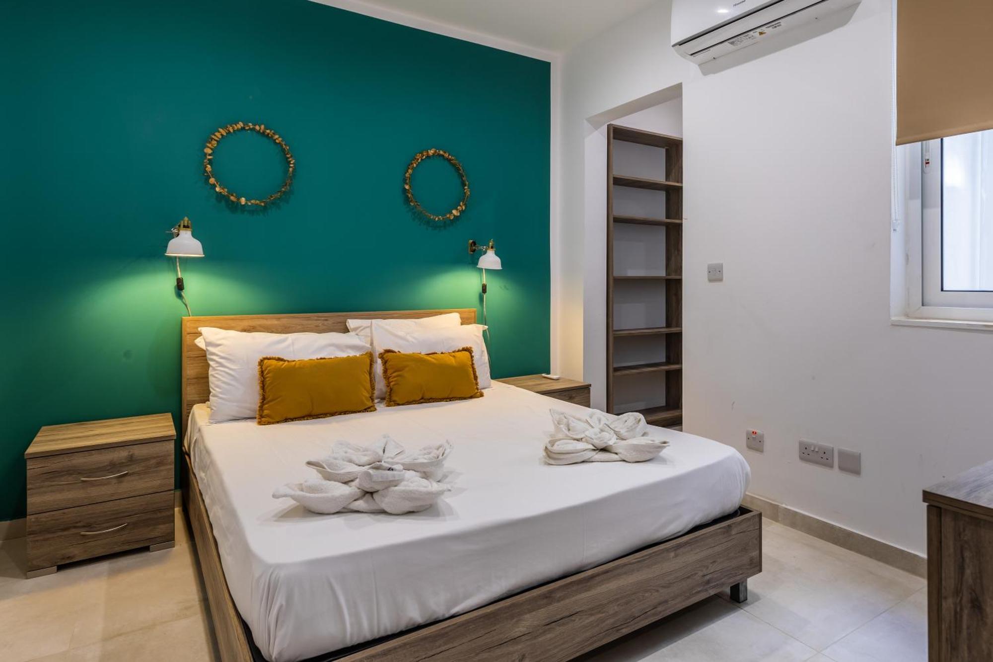 Ta Merilda Apartment 8 - 5Min Walk From St Julians San Ġwann المظهر الخارجي الصورة