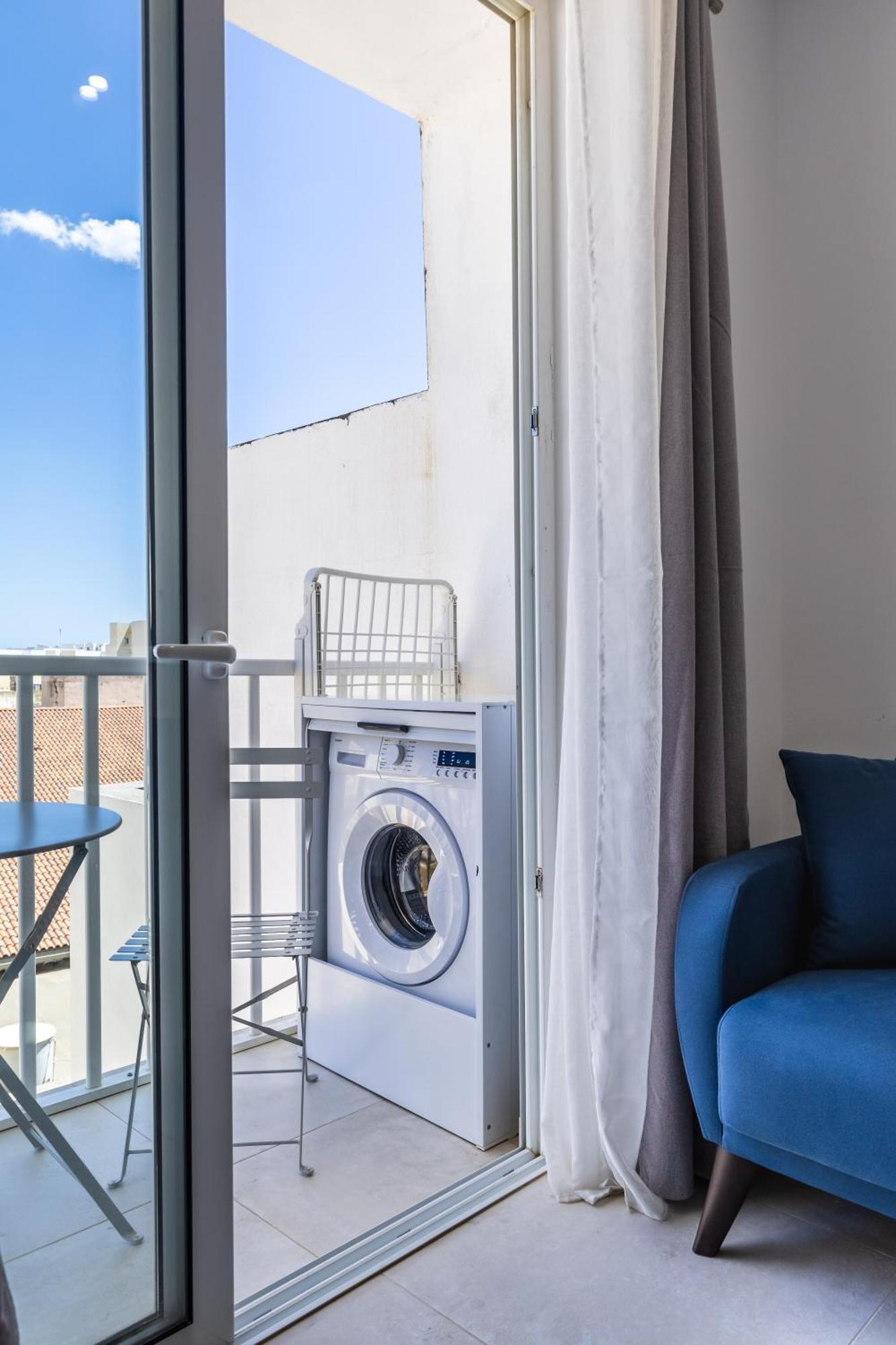 Ta Merilda Apartment 8 - 5Min Walk From St Julians San Ġwann المظهر الخارجي الصورة