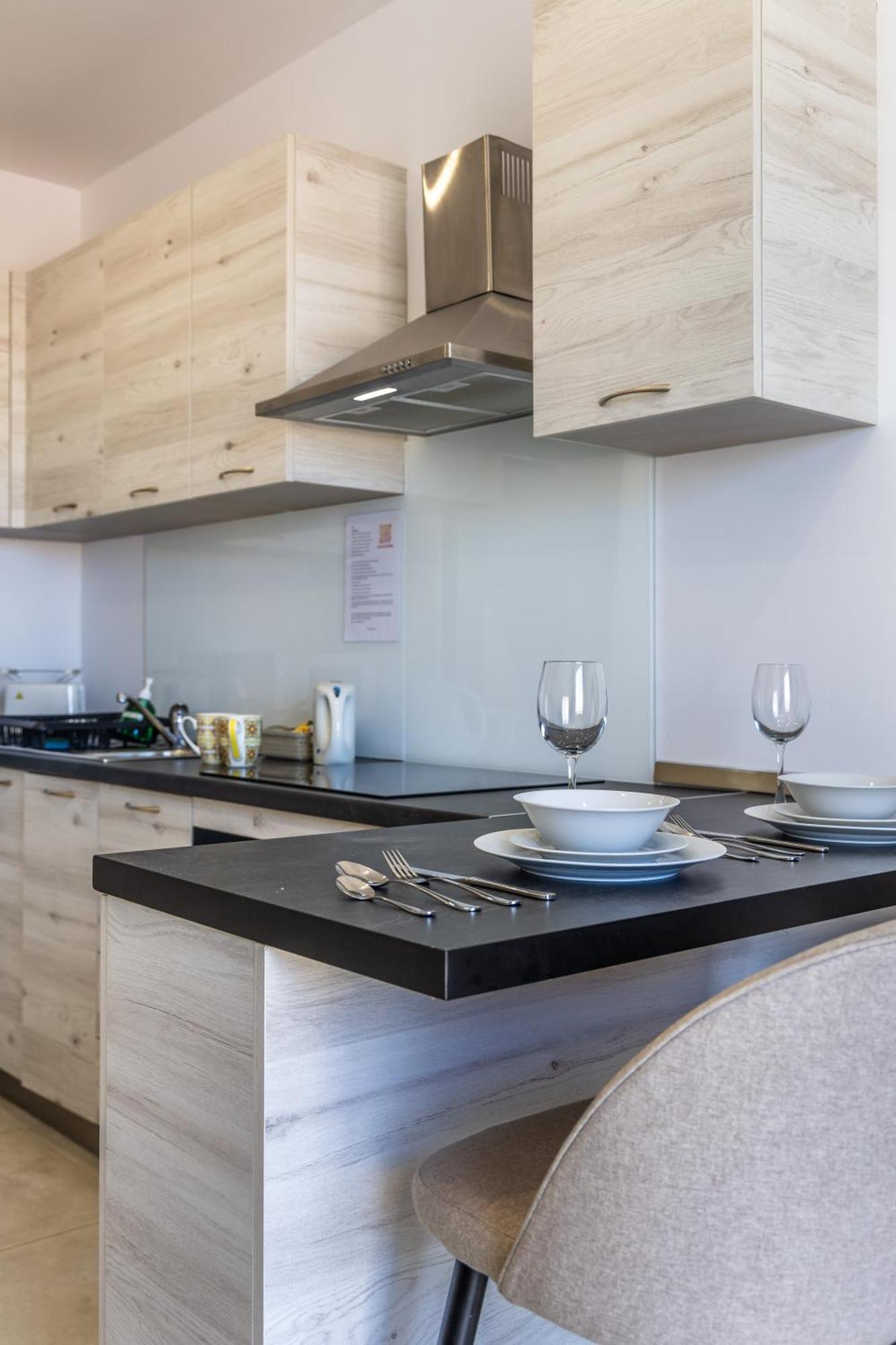 Ta Merilda Apartment 8 - 5Min Walk From St Julians San Ġwann المظهر الخارجي الصورة